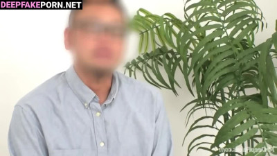 Sana TWICE sex on camera (porn movie) // トゥワイス 有名人のセックス