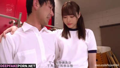 DeepFake Satomi Ishihara showed what's under her skirt / 石原 さとみ 深い偽物