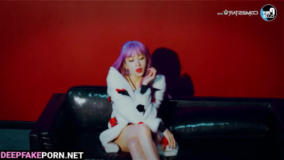 Exid 이엑스아이디 Hani/하니 looks so good in BDSM porn 딥페이크 deepfake