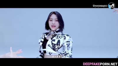 PMV ITZY 있지 girls deepfake/딥페이크 awesome sexy dance video