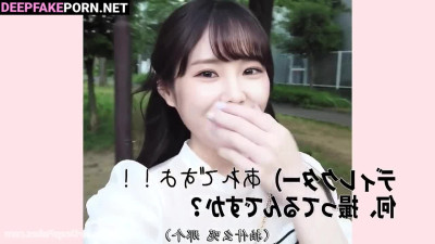 Housemaid made blowjob after room cleaning, fake Jun Hyo-seong (전효성 시크릿)