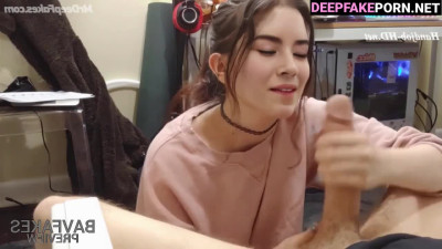 Kyedae deals with big dick after stream [deepfake porn ディープフェイク エロ]