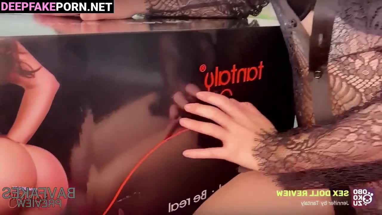 Watch 39Daph 智能換臉 gives her opinion about her new sex toy deepfake Deepfake Porn Videos | xDeepFade.