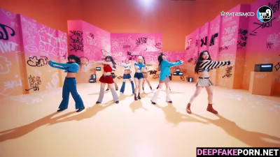PMV TWICE 트와이스 deepfake/딥페이크 porn music video with all sexy girls