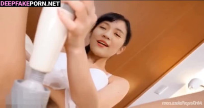 假色情片 Fake porn how Huang Jie 黃捷 likes to be fucked and satisfed