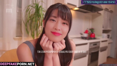 안유진 Yujin's (아이즈원 IZ*ONE | IZONE) deepfake sexy scene in shower 딥페이크