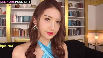 景甜 Jing Tian is the one who always leads me to orgasm [deepfake 智能換臉]