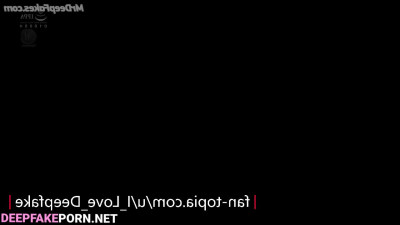 Dilireba squeezes her big boobs and cums deepfake (智能換臉) 迪力木拉提