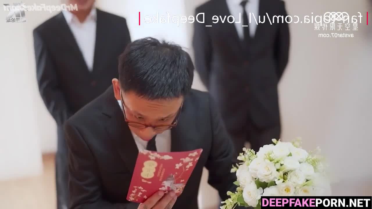 Watch Zhao Liying/赵丽颖 [智能換臉] deepfake scene of naughty sexy entertainments Deepfake Porn Videos | xDeepFade.