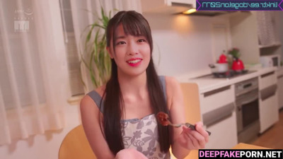 Shy Yujin from IZ*ONE | IZONE gets naughty in bath - fake porn 아이즈원 안유진 가짜 포르노