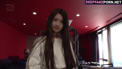 Shaking tits of deepfake cutie Yujin from IZ*ONE | IZONE // 아이즈원 안유진 딥페이크 포르노