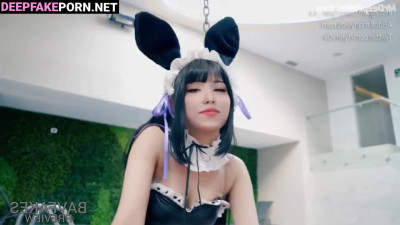Emiru is the best maid who does everything for me to cum deepfake