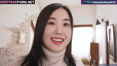 권은비 Eunbi (IZ*ONE | IZONE 아이즈원) fucks in favorite pose ever deepfake/딥페이크