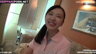 Rose 로제 is hard to refuse from fuck 딥페이크 deepfake BLACKPINK 블랙핑크