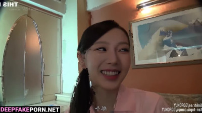 태연/Taeyeon deepfake [딥페이크] uses everything to please me (SNSD 소녀시대)