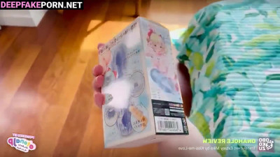 新垣結衣/Aragaki Yui shows good blowjob skills deepfake ディープフェイク エロ