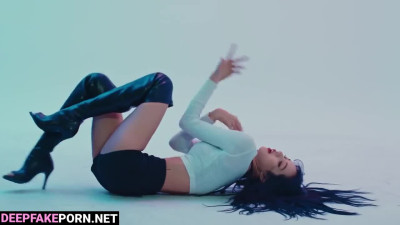 Lisa 리사 had sex with facial cumshot end (deepfake/딥페이크) BLACKPINK 블랙핑크