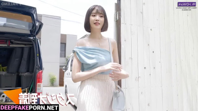 IU 아이유 is making me orgasming the hardest [가짜 포르노 fake porn scene]