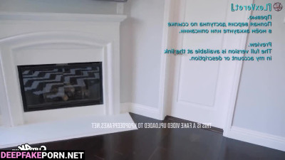 Face swap / Cute babe Taeyeon from SNSD is giving a head POV 소녀시대 태연 사까시 딥페이크