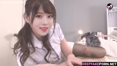 Winter aespa getting fucked - face swap porn (윈터 에스파 박히다 얼굴 스왑 포르노)