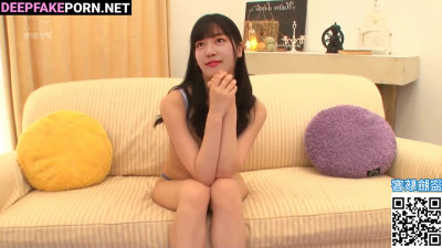 Deepfake threesome with Wu Yang-lin / 假色情片 吴泱潾