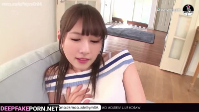 Virgin sex games with young Sana (fakeapp) // トゥワイス ディープフェイクビデオ