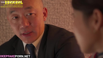 Karina [aespa] sucks in the hotel bathroom (카리나 에스파 딥페이크 섹스)