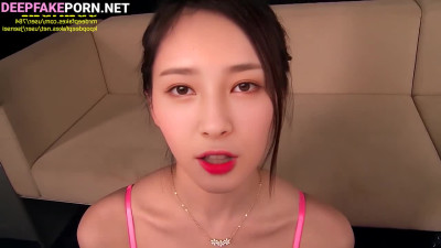 [MOMOLAND] Deepfake porn tape with Nancy = 낸시 모모랜드 딥페이크 포르노