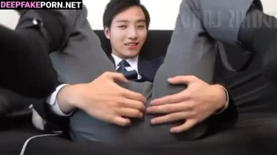 BTS Watch Jungkook shake his cock deepfake porn 정국 방탄소년단 딥페이크