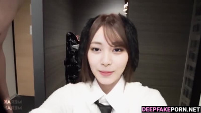 Perfect sex partner Tzuyu deepfake porn (쯔위 트와이스 가짜 포르노)
