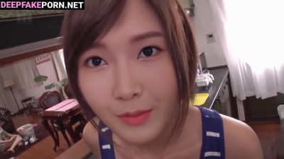 Krystal Jung and Jessica sharing one cock deepfake porn 제시카 소녀시대 딥페이크