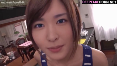 永野 芽郁 あらがき ゆい ディープフェイク Deepfake threesome with Yui Aragaki X Mei Nagano