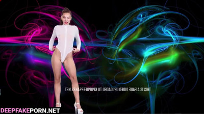 Sexi idol Yeji virtual striptease fakeapp (예지 있지 딥페이크)