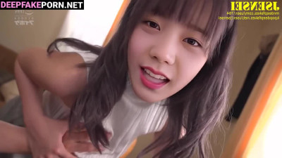 지수 블랙핑크 케이팝 아이돌 Sweet seducer Jisoo gives oral pleasures ai porn