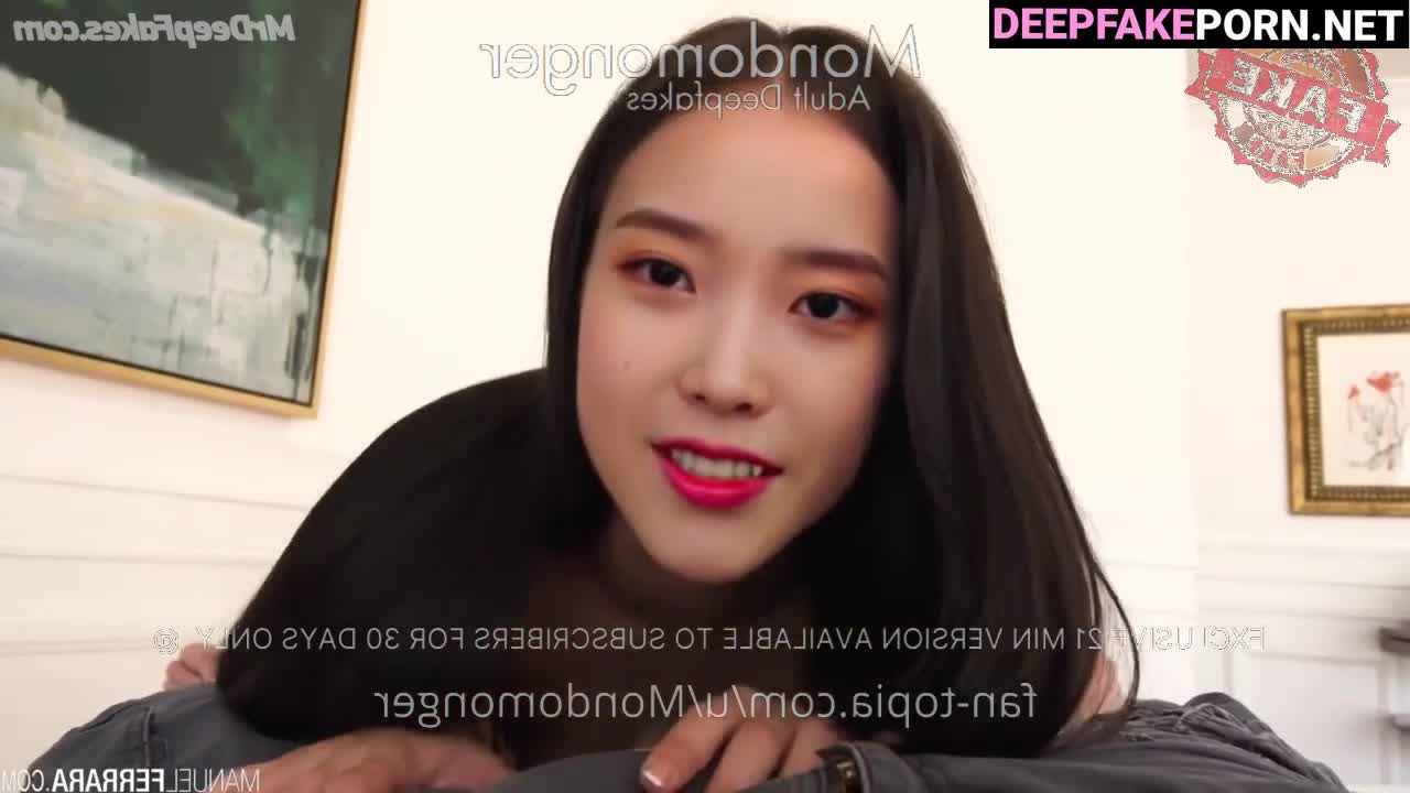 Watch 한국어 아이유 가짜 포르노 Divine body of IU deepfake porn Deepfake Porn Videos | xDeepFade.