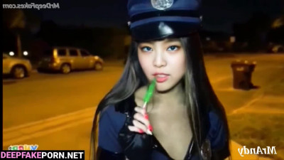 Halloween nite pick up: Jennie fakeapp porn 제니 블랙핑크 딥 페이크 케이팝