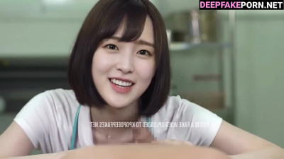 Arin likes to suck & swallow 오마이걸 아린 가짜 포르노 [deepfake porn ai]