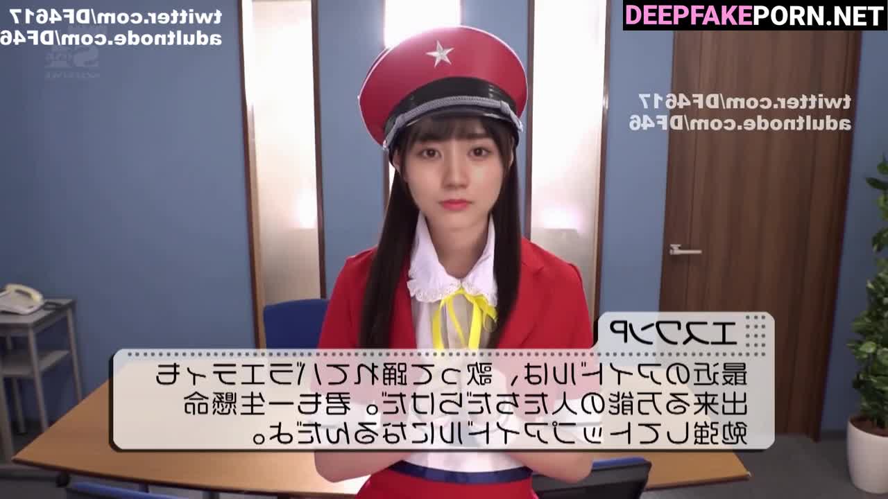 Watch ディープフェイク 賀喜 遥香 乃木坂46 Kaki Haruka costumed blow job sex scene ai porn Deepfake Porn Videos | xDeepFade.