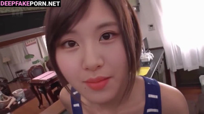 Chaeyoung X Dahyun threesome sex tape ai porn 챼영 다현 트와이스 가짜 포르노