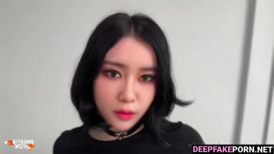 Busty Bessie having real fun - morning sex with lover, ai (베시 라필루스)