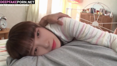 Passionate blowjobber Hori Miona fakeapp porn 乃木坂46 フェイクポルノ 堀 未央奈