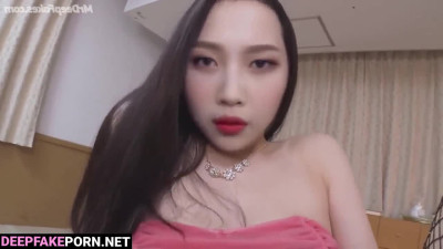 Deepfake idol Joy passionate home sex tape ai porn 조이 레드벨벳 가짜 포르노