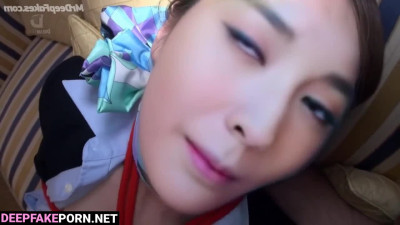 Gulinazha Shibari sex 古力娜扎 假色情片