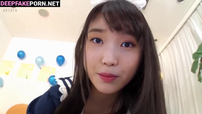 Fake celebrity porn IU 이지은 딥페이크 포르노