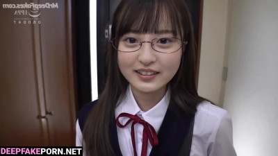 遠藤 さくら ディープフェイク Endo Sakura j-pop porn ポルノ 乃木坂46