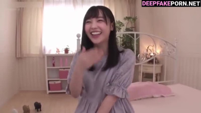 Naked J-Pop idol Nanase Nishino FakeApp ai 西野七瀬 フェイクポルノ 乃木坂46