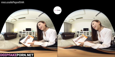 Sexy Angelababy VR fuck 智能換臉 楊穎
