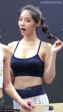 Tzuyu ai porn (TWICE) 저우쯔위 인공 지능