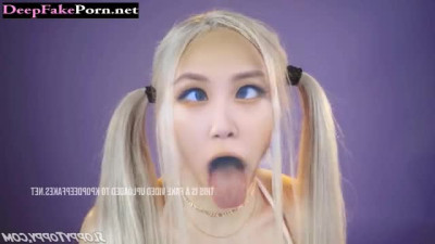 Tight pussy of Rose BLACKPINK Fake [로제 딥페이크 포르노 블랙핑크]