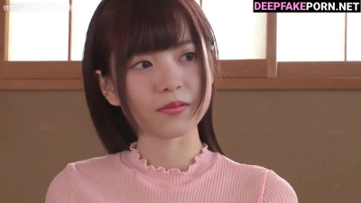 Asuka Saito Nogizaka46 Nude Fake | 齋藤 飛鳥 ディープフェイク ポルノ